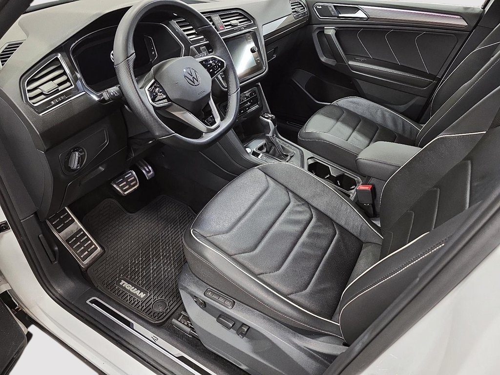 2023 Volkswagen Tiguan Highline R-Line in Rivière-du-Loup, Quebec - 8 - w1024h768px