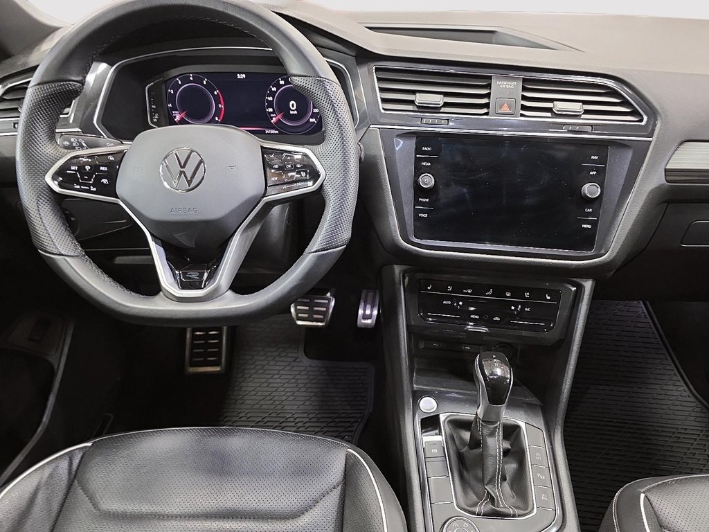 2023 Volkswagen Tiguan Highline R-Line in Rivière-du-Loup, Quebec - 9 - w1024h768px