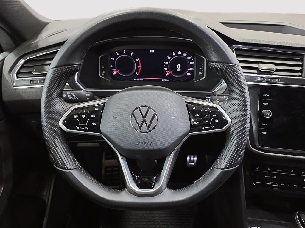 2023 Volkswagen Tiguan Highline R-Line in Rivière-du-Loup, Quebec - 11 - w1024h768px