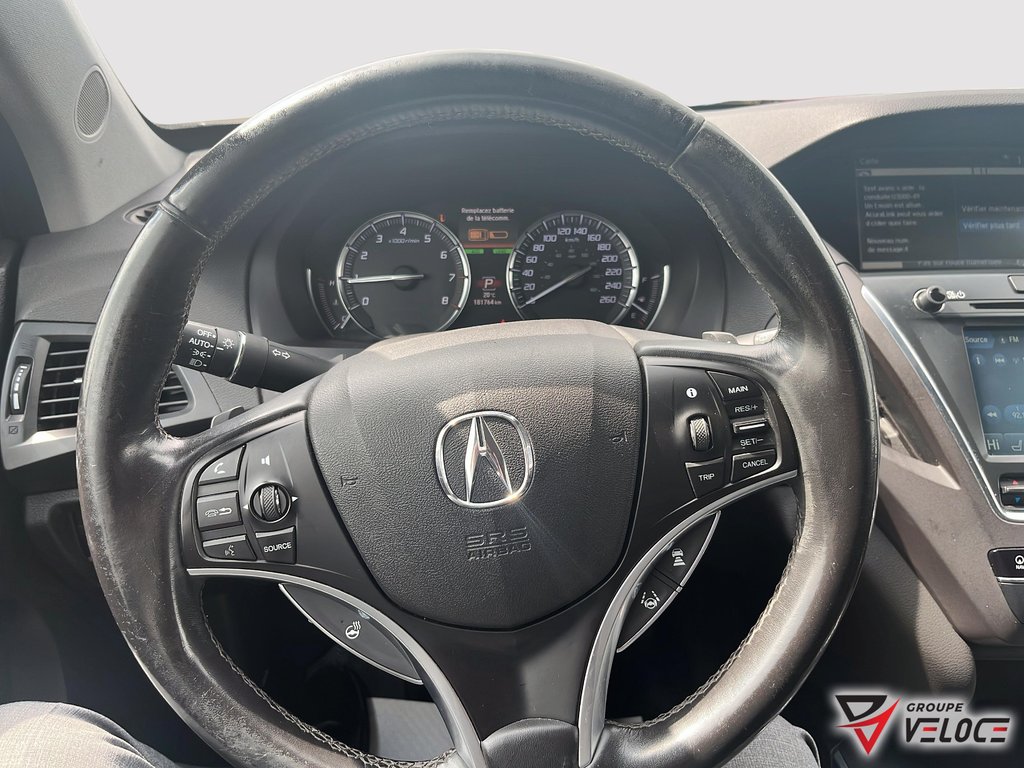 2018 Acura MDX *NAVI CUIR TOIT OUVRANT* in Riviere-du-Loup, Quebec - 8 - w1024h768px