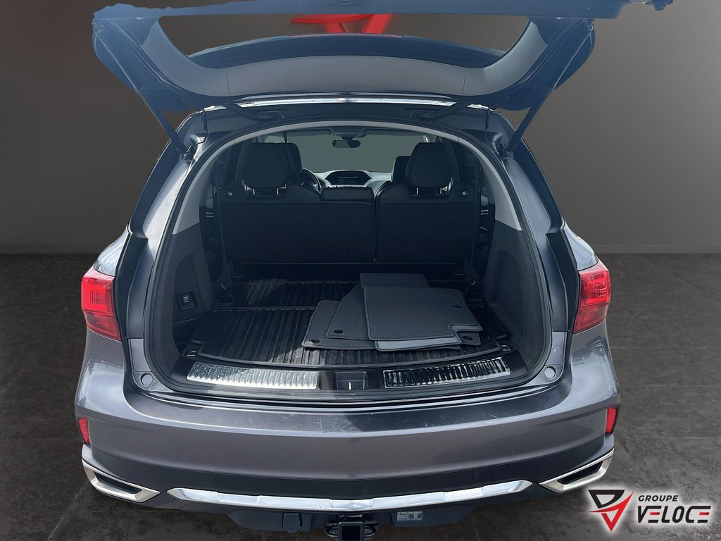 2018 Acura MDX *NAVI CUIR TOIT OUVRANT* in Riviere-du-Loup, Quebec - 6 - w1024h768px