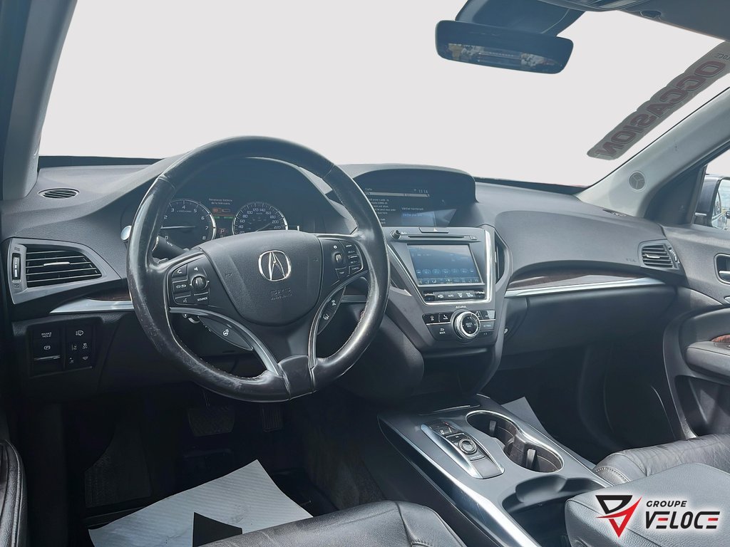 2018 Acura MDX *NAVI CUIR TOIT OUVRANT* in Riviere-du-Loup, Quebec - 7 - w1024h768px