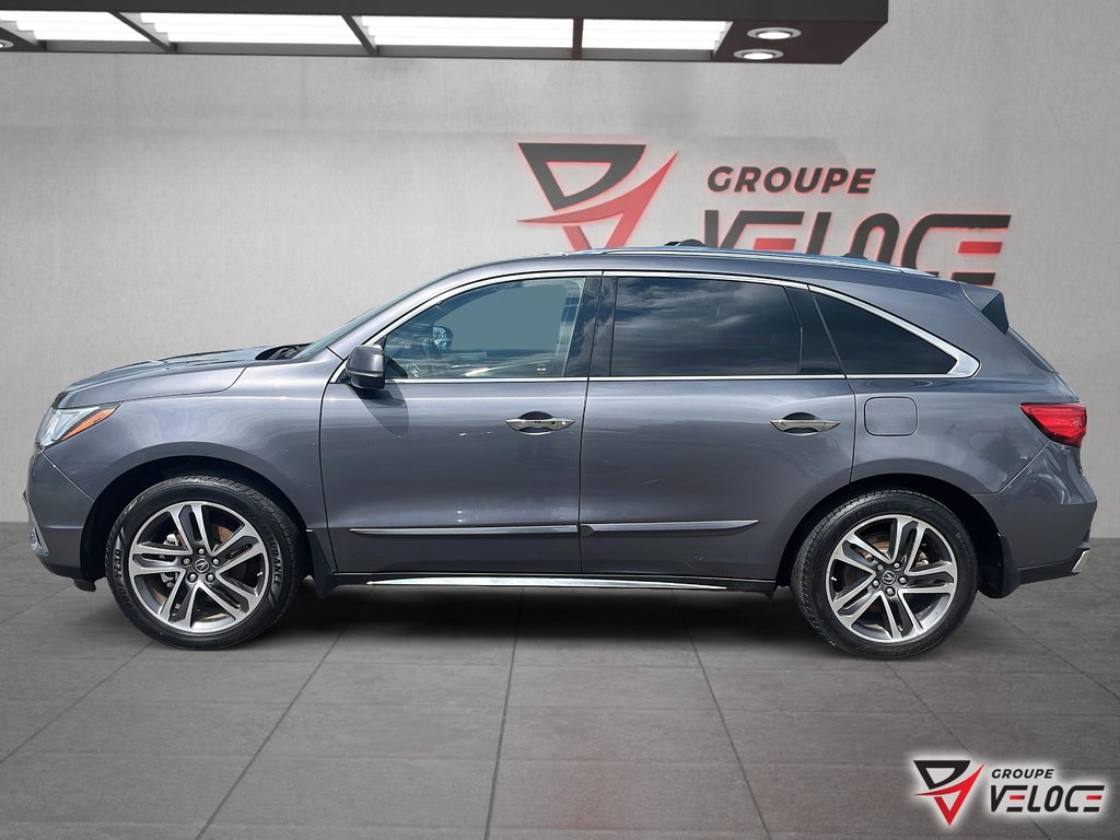 2018 Acura MDX *NAVI CUIR TOIT OUVRANT* in Riviere-du-Loup, Quebec - 3 - w1024h768px