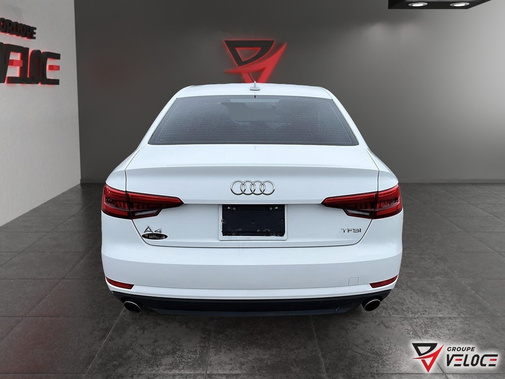 Audi A4 Ultra Premium 2017 à Rivière-du-Loup, Québec - 5 - w1024h768px