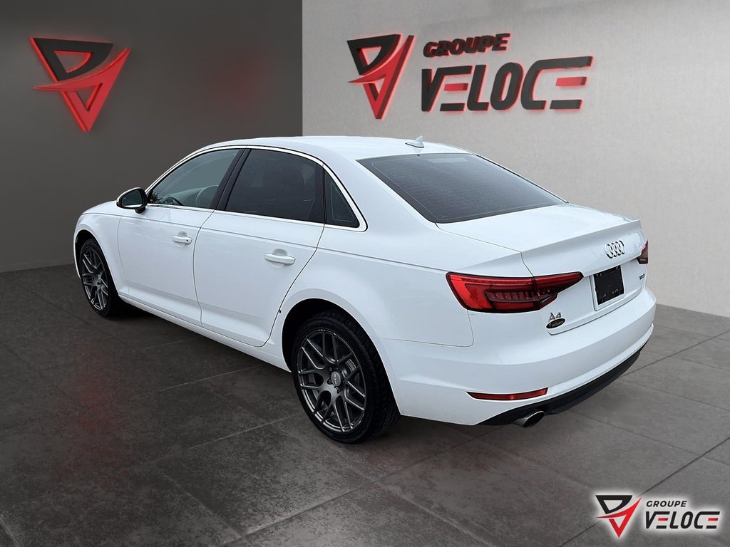 Audi A4 Ultra Premium 2017 à Rivière-du-Loup, Québec - 4 - w1024h768px
