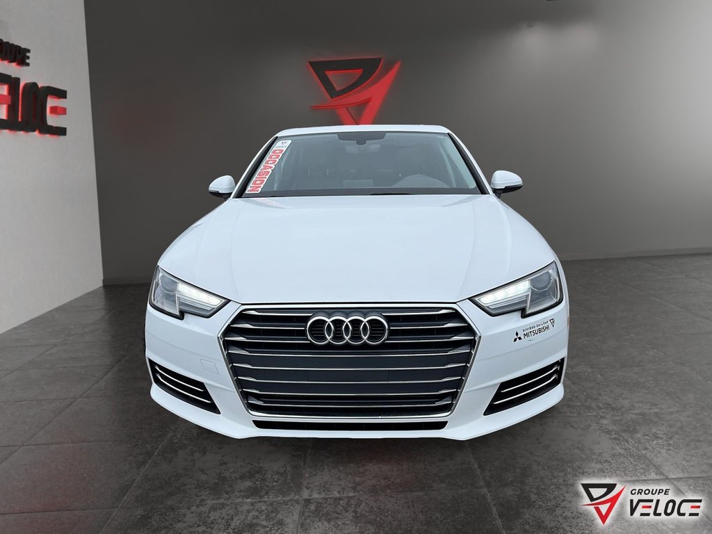 Audi A4 Ultra Premium 2017 à Rivière-du-Loup, Québec - 2 - w1024h768px