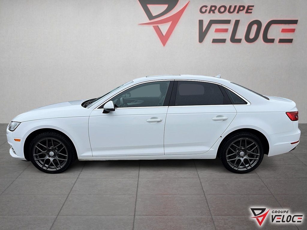 Audi A4 Ultra Premium 2017 à Rivière-du-Loup, Québec - 3 - w1024h768px