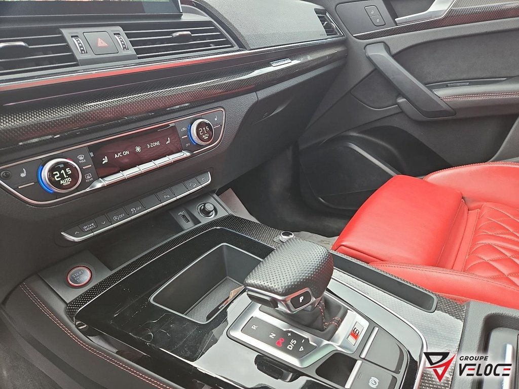 2023 Audi SQ5 Progressiv *TOIT PANO, CUIR, QUATTRO* in Riviere-du-Loup, Quebec - 15 - w1024h768px