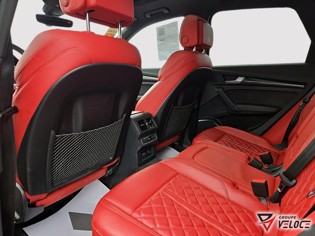 2023 Audi SQ5 Progressiv *TOIT PANO, CUIR, QUATTRO* in Riviere-du-Loup, Quebec - 7 - w1024h768px
