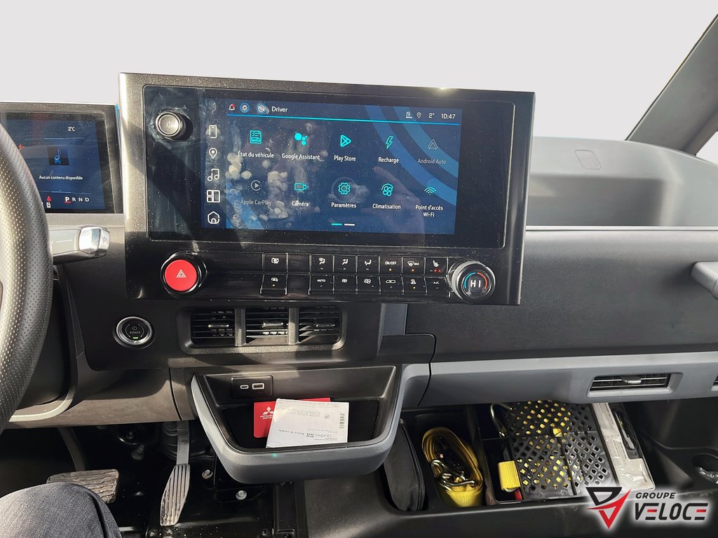 BrightDrop Zevo 400 ELECTRIQUE 2024 à Rivière-du-Loup, Québec - 7 - w1024h768px