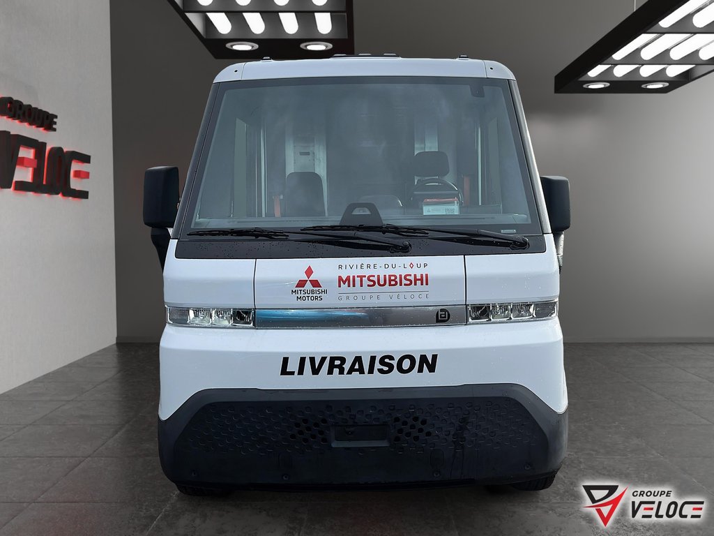 BrightDrop Zevo 400 ELECTRIQUE 2024 à Rivière-du-Loup, Québec - 2 - w1024h768px
