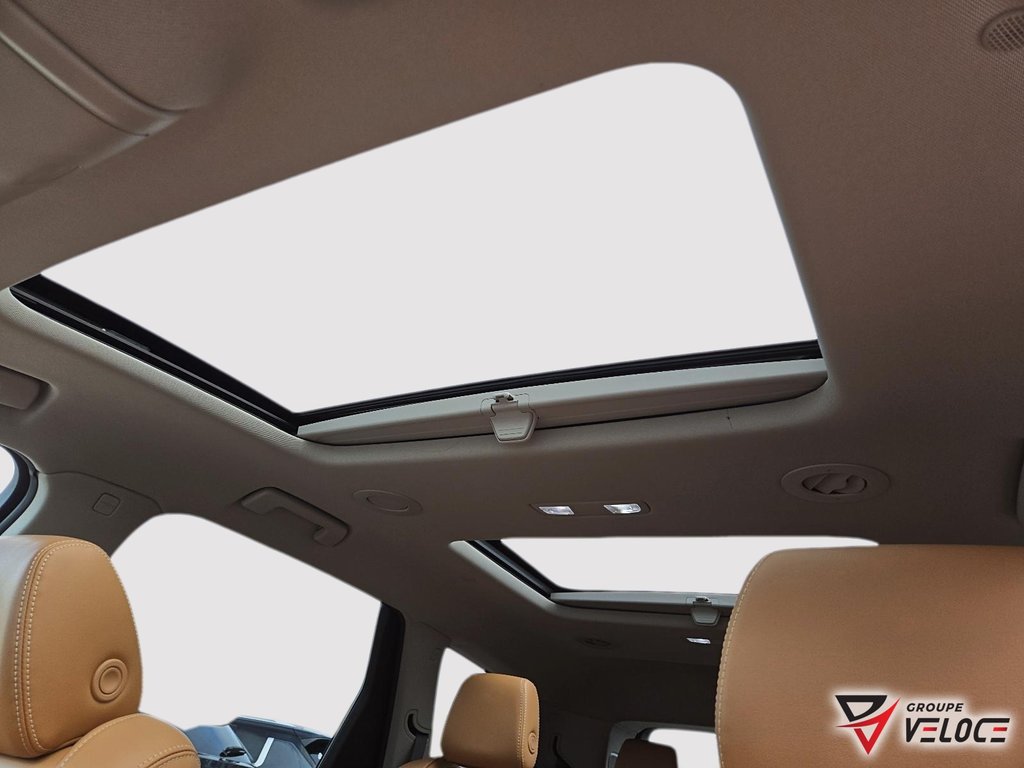 Buick Enclave Premium *SIÈGES CAPITAINES, CUIR, TOIT PANO* 2018 à Rivière-du-Loup, Québec - 12 - w1024h768px
