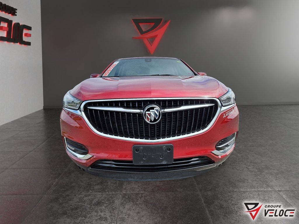 Buick Enclave Premium *SIÈGES CAPITAINES, CUIR, TOIT PANO* 2018 à Rivière-du-Loup, Québec - 2 - w1024h768px