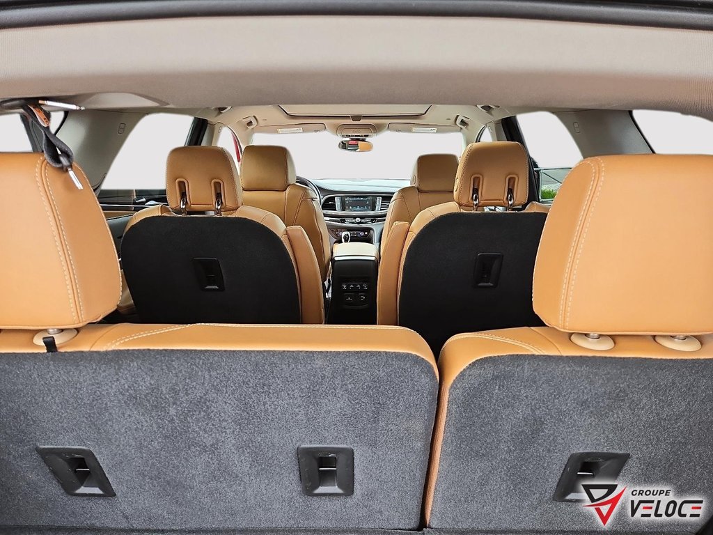 Buick Enclave Premium *SIÈGES CAPITAINES, CUIR, TOIT PANO* 2018 à Rivière-du-Loup, Québec - 7 - w1024h768px