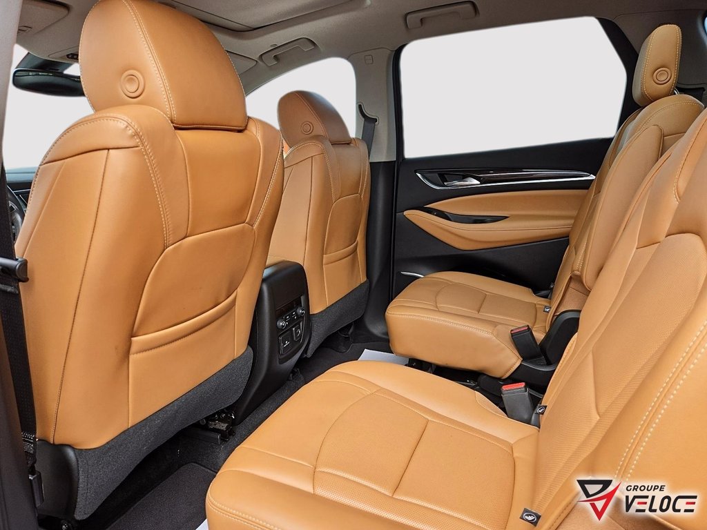 Buick Enclave Premium *SIÈGES CAPITAINES, CUIR, TOIT PANO* 2018 à Rivière-du-Loup, Québec - 9 - w1024h768px