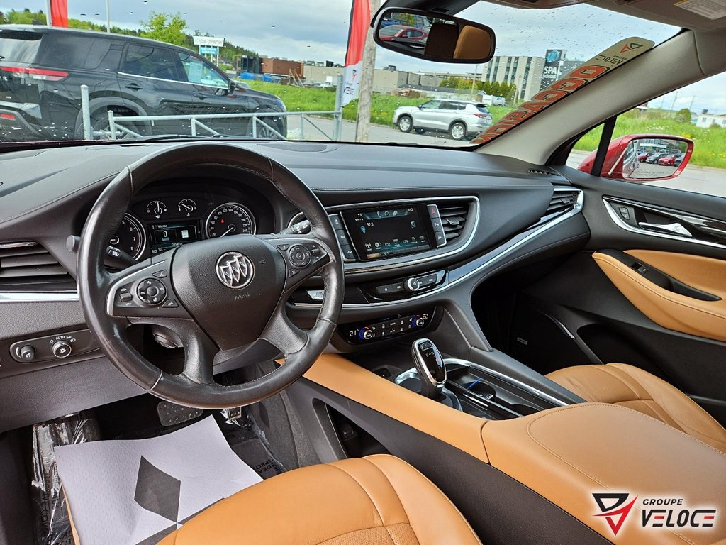 Buick Enclave Premium *SIÈGES CAPITAINES, CUIR, TOIT PANO* 2018 à Rivière-du-Loup, Québec - 11 - w1024h768px