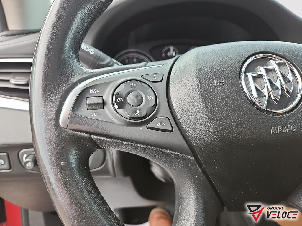 Buick Enclave Premium *SIÈGES CAPITAINES, CUIR, TOIT PANO* 2018 à Rivière-du-Loup, Québec - 14 - w1024h768px