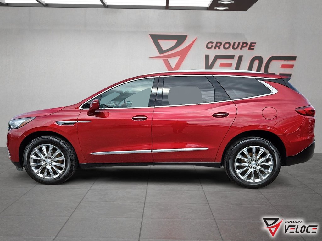 Buick Enclave Premium *SIÈGES CAPITAINES, CUIR, TOIT PANO* 2018 à Rivière-du-Loup, Québec - 3 - w1024h768px