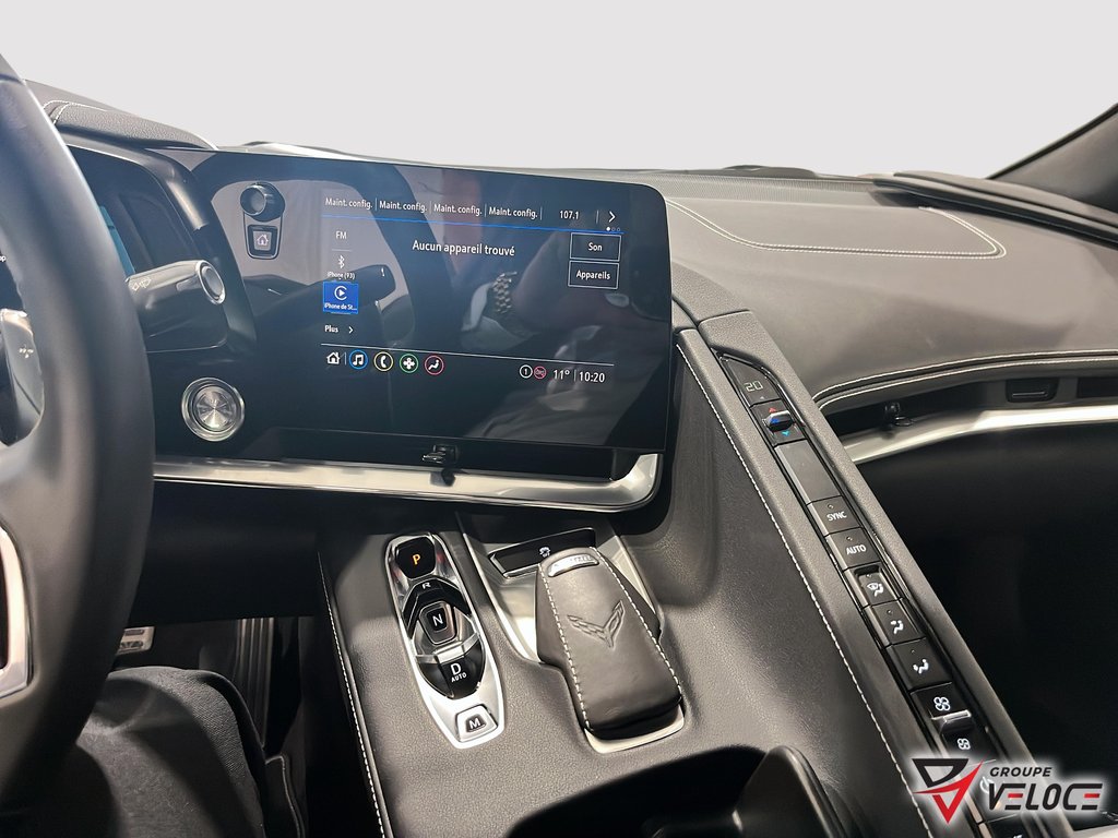 Chevrolet Corvette 1LT 2023 à Rivière-du-Loup, Québec - 8 - w1024h768px