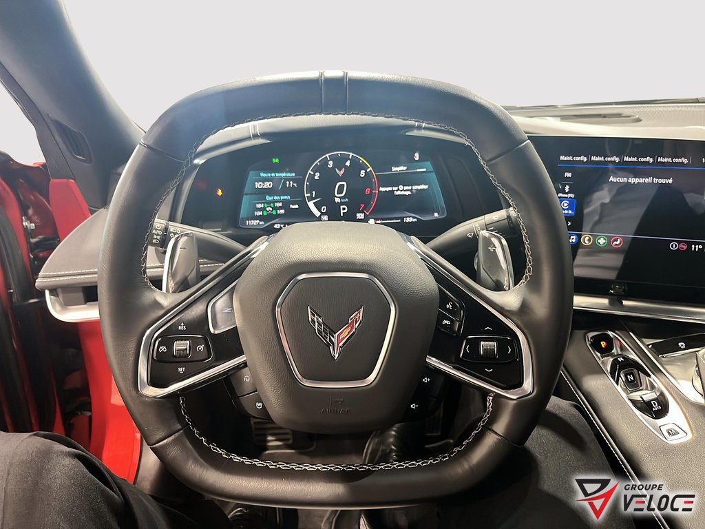 Chevrolet Corvette 1LT 2023 à Rivière-du-Loup, Québec - 7 - w1024h768px