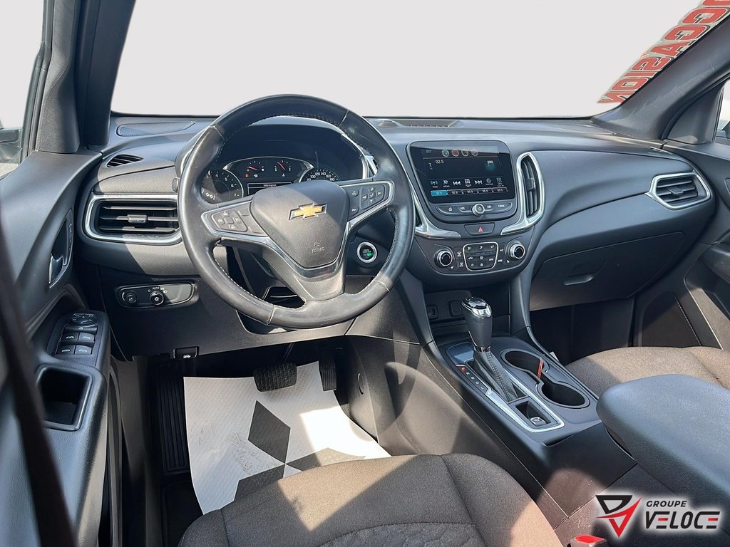 2018 Chevrolet Equinox LT *FWD, ÉCRAN* in Riviere-du-Loup, Quebec - 7 - w1024h768px