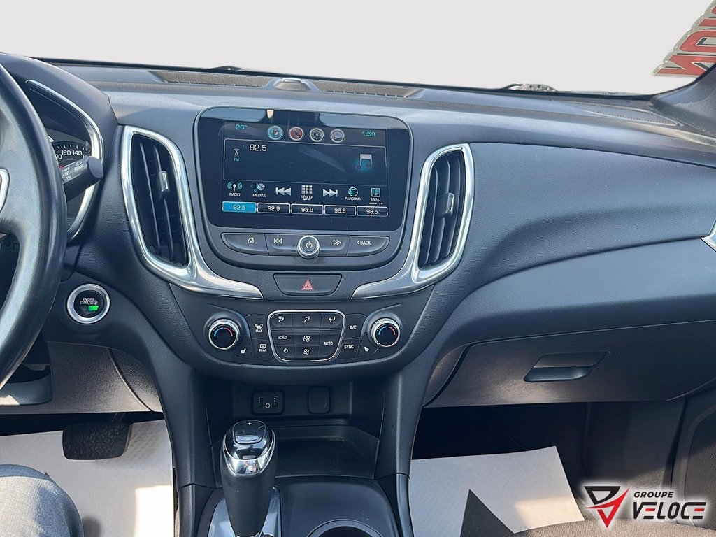 2018 Chevrolet Equinox LT *FWD, ÉCRAN* in Riviere-du-Loup, Quebec - 9 - w1024h768px