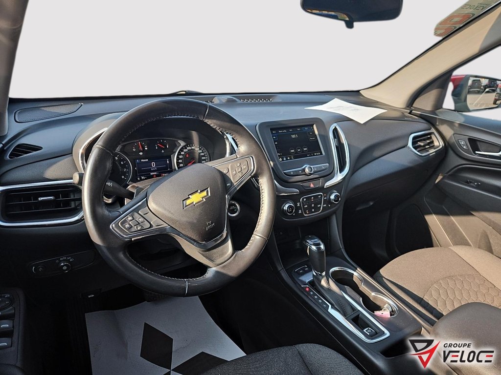 Chevrolet Equinox LT *AWD, 2L TURBO, ÉCRAN* 2019 à Rivière-du-Loup, Québec - 8 - w1024h768px
