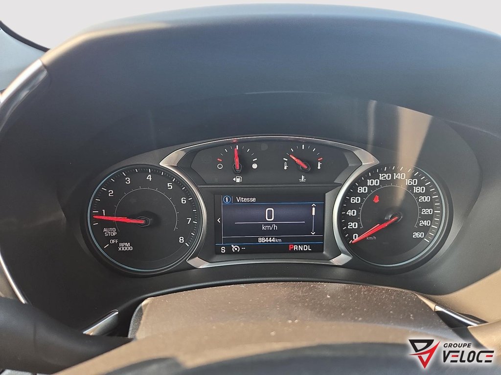 Chevrolet Equinox LT *AWD, 2L TURBO, ÉCRAN* 2019 à Rivière-du-Loup, Québec - 10 - w1024h768px
