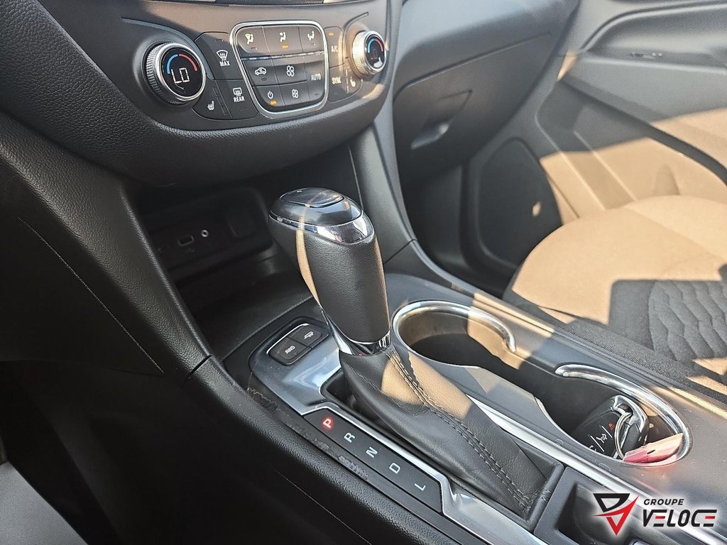 Chevrolet Equinox LT *AWD, 2L TURBO, ÉCRAN* 2019 à Rivière-du-Loup, Québec - 14 - w1024h768px