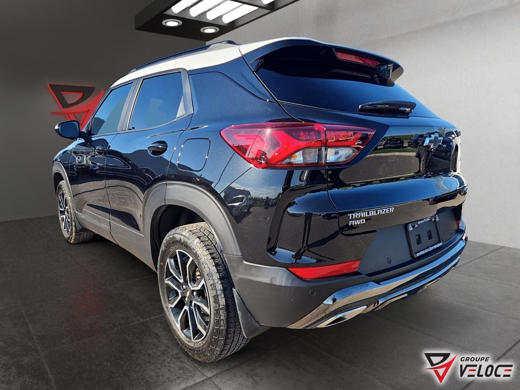 Chevrolet Trailblazer ACTIV *AWD, ÉCRAN* 2023 à Rivière-du-Loup, Québec - 4 - w1024h768px