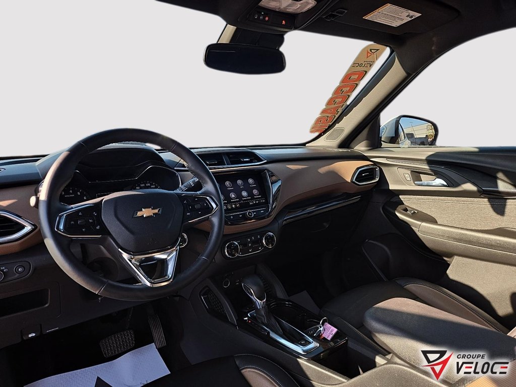 Chevrolet Trailblazer ACTIV *AWD, ÉCRAN* 2023 à Rivière-du-Loup, Québec - 8 - w1024h768px