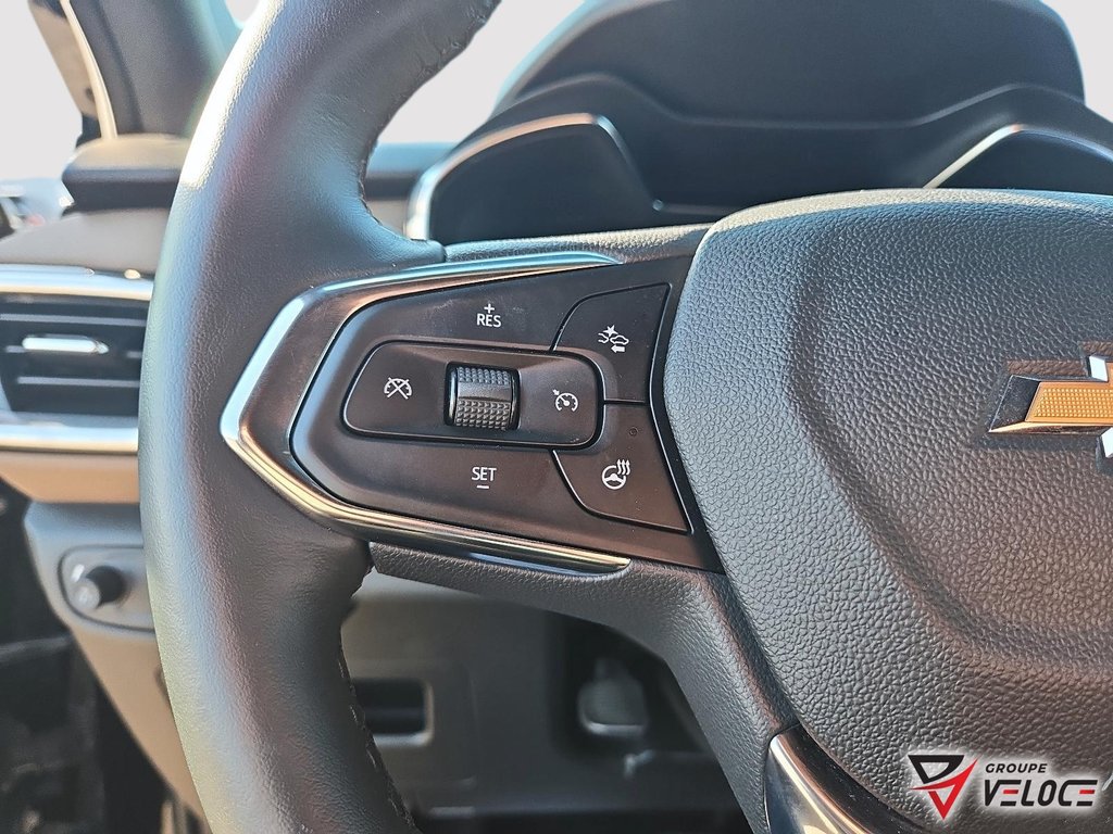 Chevrolet Trailblazer ACTIV *AWD, ÉCRAN* 2023 à Rivière-du-Loup, Québec - 12 - w1024h768px