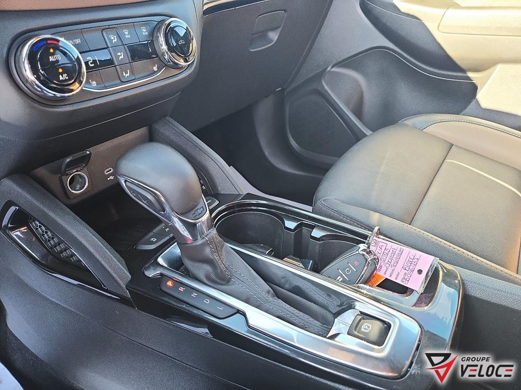 Chevrolet Trailblazer ACTIV *AWD, ÉCRAN* 2023 à Rivière-du-Loup, Québec - 15 - w1024h768px