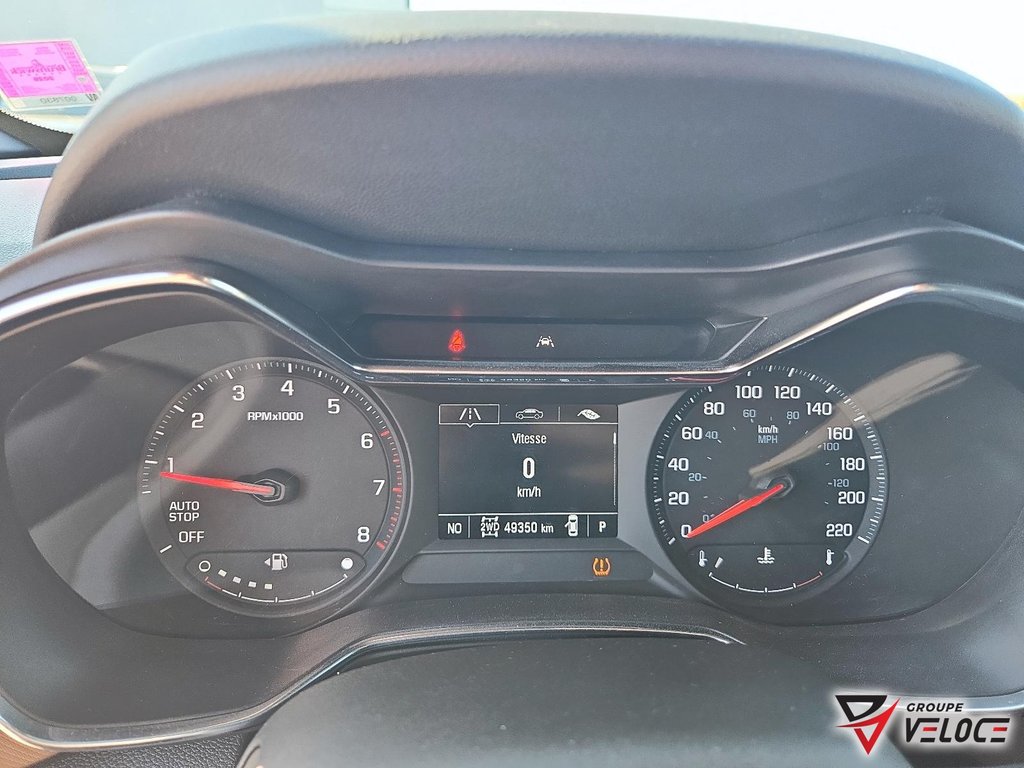 Chevrolet Trailblazer ACTIV *AWD, ÉCRAN* 2023 à Rivière-du-Loup, Québec - 11 - w1024h768px