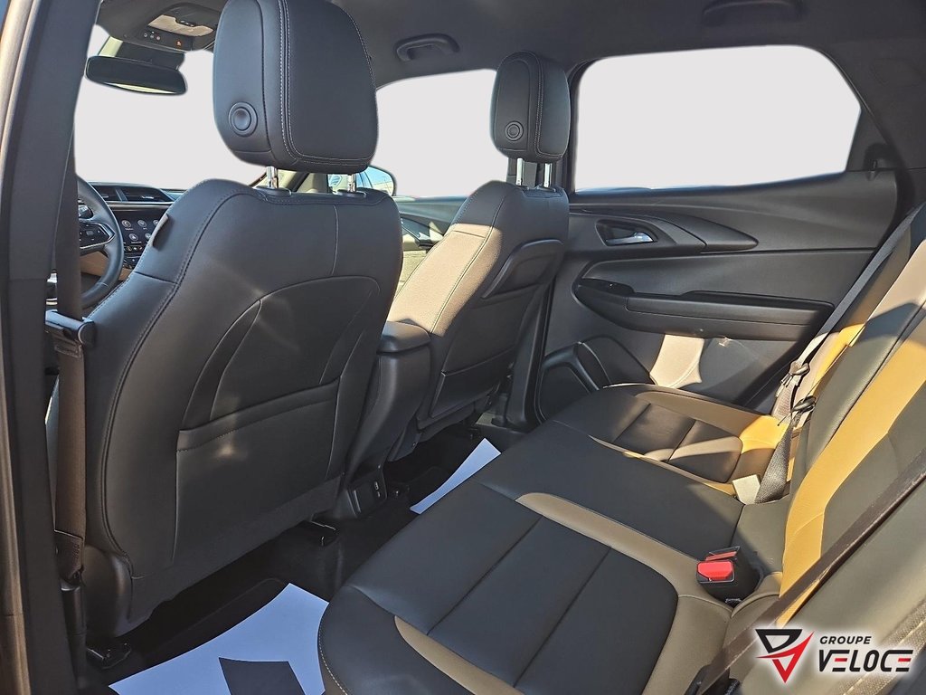 Chevrolet Trailblazer ACTIV *AWD, ÉCRAN* 2023 à Rivière-du-Loup, Québec - 7 - w1024h768px