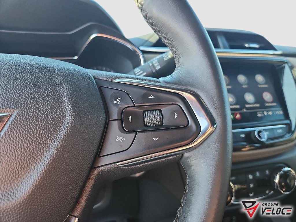 Chevrolet Trailblazer ACTIV *AWD, ÉCRAN* 2023 à Rivière-du-Loup, Québec - 13 - w1024h768px