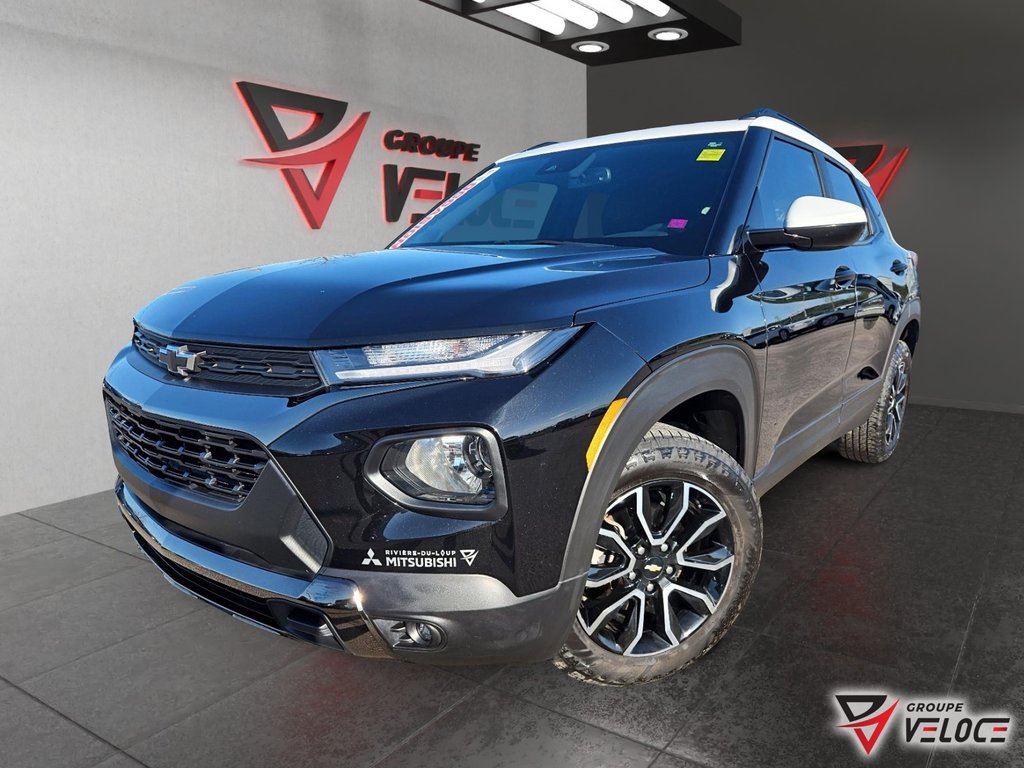 Chevrolet Trailblazer ACTIV *AWD, ÉCRAN* 2023 à Rivière-du-Loup, Québec - 1 - w1024h768px