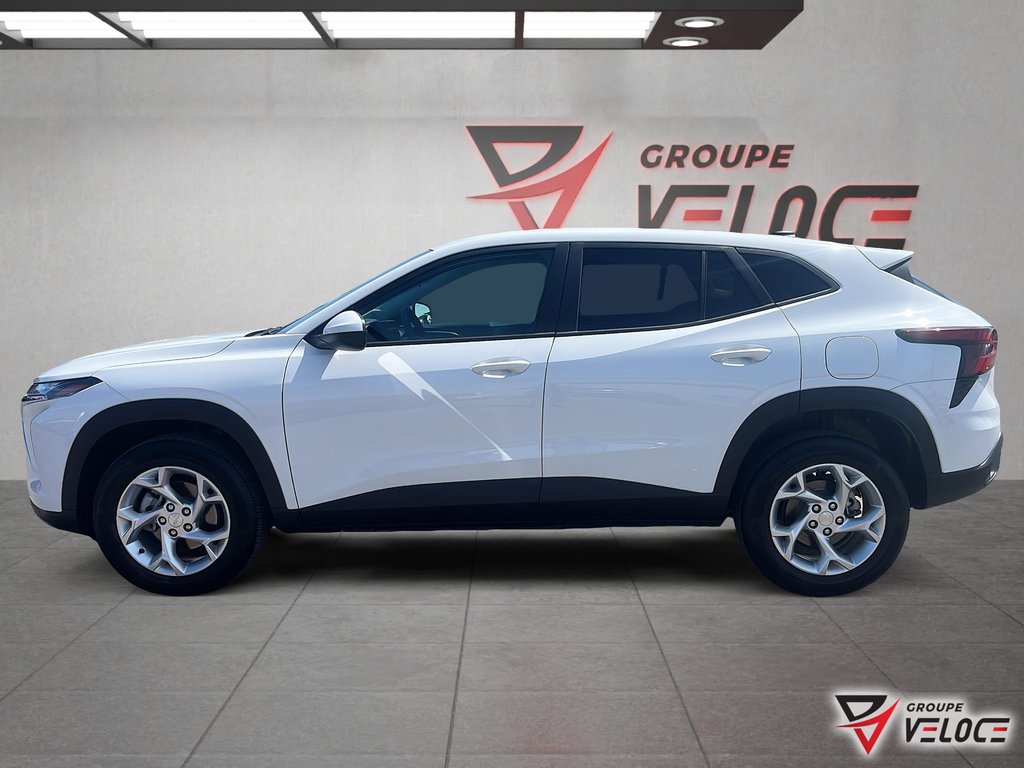 2025 Chevrolet Trax *LS BLUETOOTH SIEGES CHAUFFANTS in Riviere-du-Loup, Quebec - 3 - w1024h768px