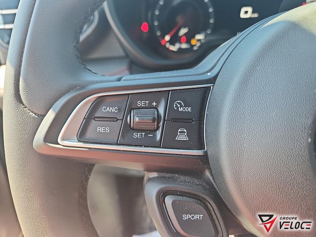 Dodge HORNET GT *AWD, SIEGES CHAUFFANTS* 2023 à Rivière-du-Loup, Québec - 14 - w1024h768px