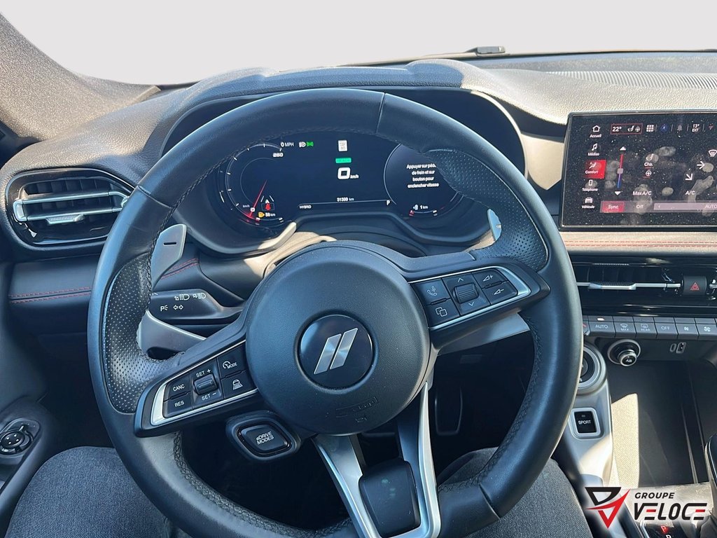 2024 Dodge HORNET R/T in Riviere-du-Loup, Quebec - 8 - w1024h768px