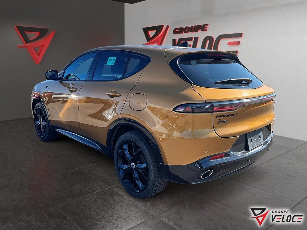 2024 Dodge HORNET R/T in Riviere-du-Loup, Quebec - 4 - w1024h768px