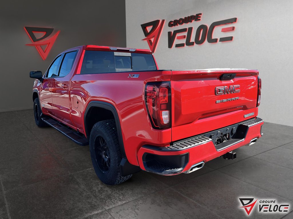 2021 GMC Sierra 1500 *ELEVATION  BI-ZONE SIEGES CHAUFFANT in Riviere-du-Loup, Quebec - 4 - w1024h768px