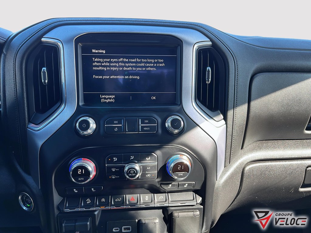 2021 GMC Sierra 1500 *ELEVATION  BI-ZONE SIEGES CHAUFFANT in Riviere-du-Loup, Quebec - 8 - w1024h768px