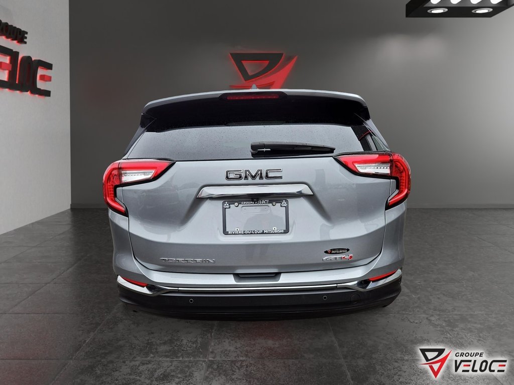 GMC Terrain AT4 *TOIT PANO, CUIR, VOLANT CHAUFFANT* 2024 à Rivière-du-Loup, Québec - 5 - w1024h768px