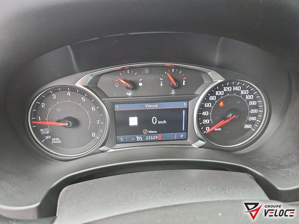 GMC Terrain AT4 *TOIT PANO, CUIR, VOLANT CHAUFFANT* 2024 à Rivière-du-Loup, Québec - 11 - w1024h768px