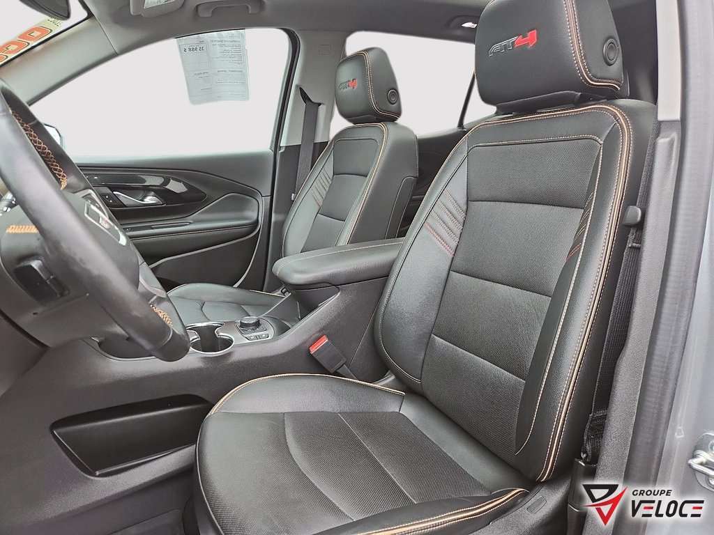 GMC Terrain AT4 *TOIT PANO, CUIR, VOLANT CHAUFFANT* 2024 à Rivière-du-Loup, Québec - 9 - w1024h768px