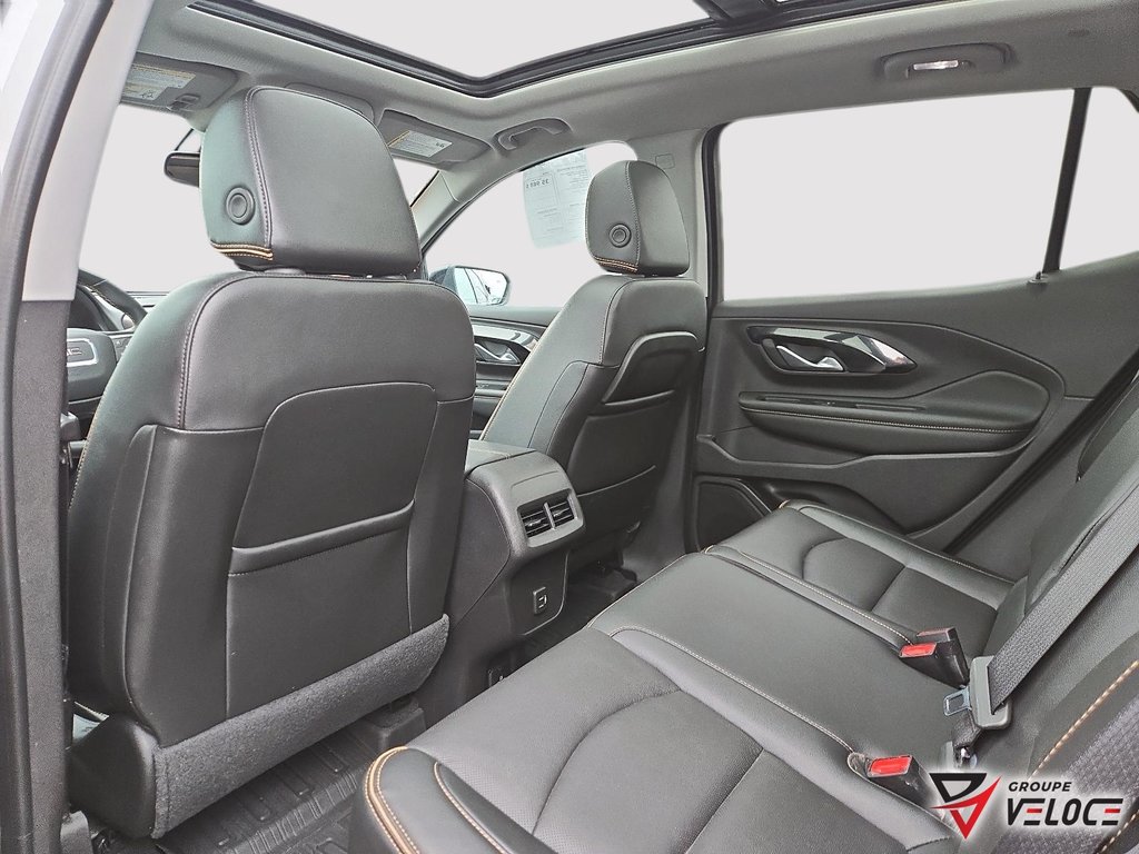 GMC Terrain AT4 *TOIT PANO, CUIR, VOLANT CHAUFFANT* 2024 à Rivière-du-Loup, Québec - 7 - w1024h768px