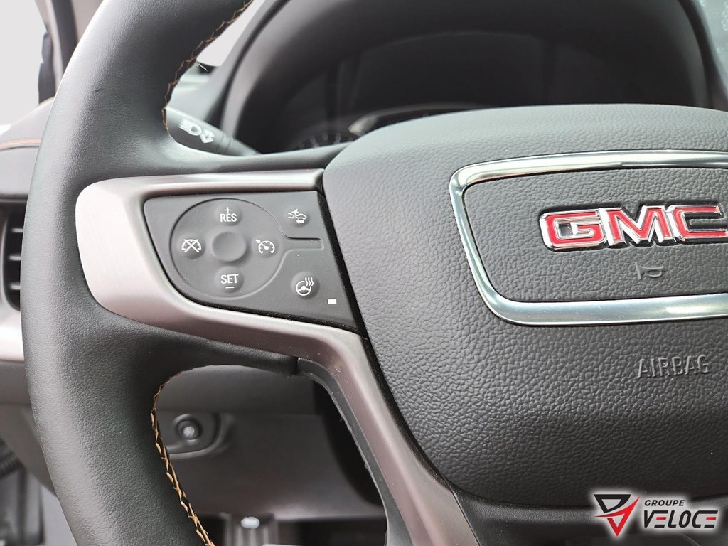 GMC Terrain AT4 *TOIT PANO, CUIR, VOLANT CHAUFFANT* 2024 à Rivière-du-Loup, Québec - 12 - w1024h768px