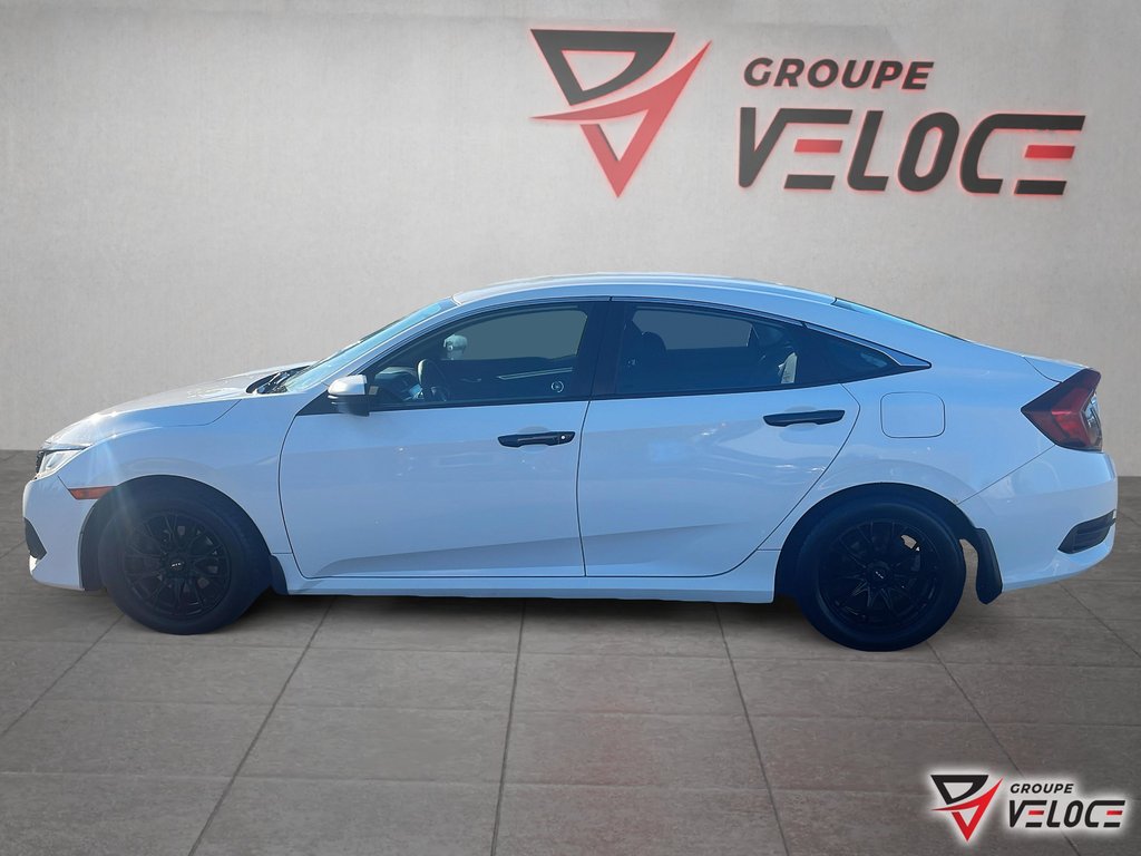 2017 Honda Civic Sedan *LX CRUISE SIEGES CHAUFFANT* in Riviere-du-Loup, Quebec - 3 - w1024h768px