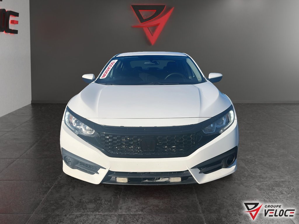 2017 Honda Civic Sedan *LX CRUISE SIEGES CHAUFFANT* in Riviere-du-Loup, Quebec - 2 - w1024h768px